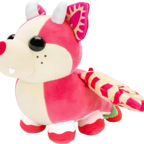 Roblox Adopt Me Bamse Flagermusdrage 20 cm