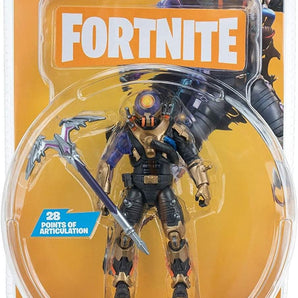 Fortnite Figur Solo Mode Cyclo med Tilbehør 10 cm