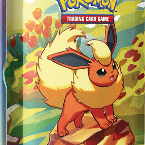 Pokémon Kort Prismatic Evolutions Mini Tin Flareon