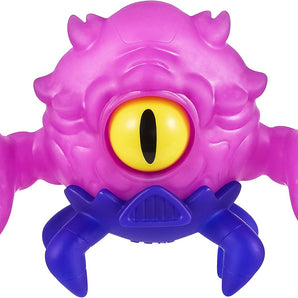 Heroes of Goo Jit Zu Figur Crusticoid - Ultra sjælden 11 cm