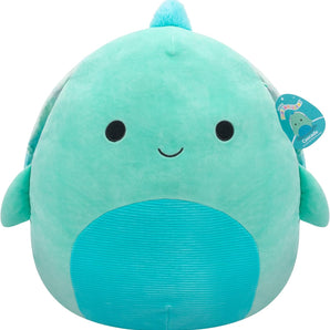 Squishmallows Bamse Skildpadden Cascade 40 cm