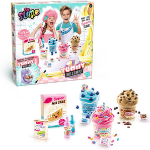 So Slime DIY - Lav Dine Egne Falske Slimdrikke