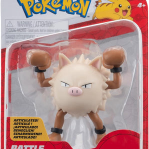 Pokémon Figur Primeape 7 cm