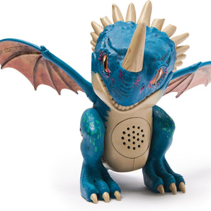 Sådan Træner Du Din Drage Interaktiv Figur Stormfly med Lyde 8 cm