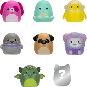 Squishmallows Mini Figurer 8-Pack Squish-a-longs 2,5 cm