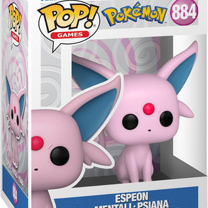 Funko POP! Pokémon Espeon Vinyl Figur 9 cm