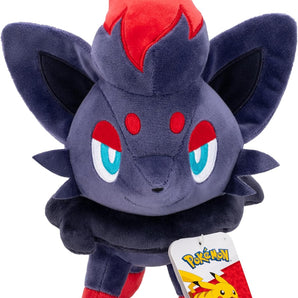 Pokémon Bamse Zorua 20 cm