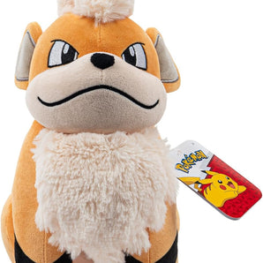 Pokémon Bamse Growlithe 30 cm
