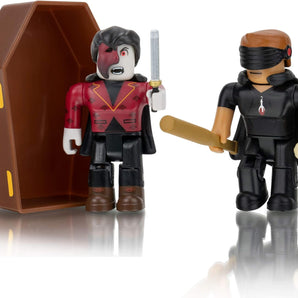 Roblox Figur Vampire Hunter 3 Figur Sæt med Kode og Tilbehør
