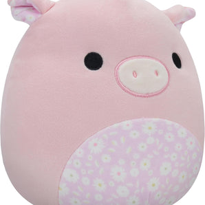 Squishmallows Peter Grisen bamse 19 cm