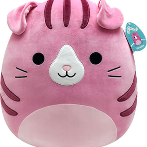 Squishmallows Bamse Geraldine Kat 40 Cm