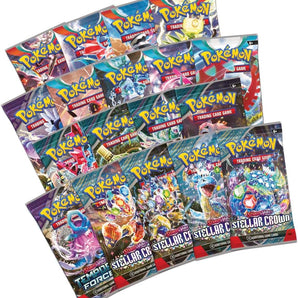 Pokémon Kort Terapagos EX Ultra Premium Collection