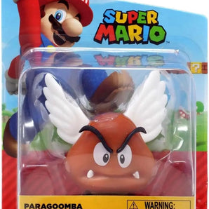 Super Mario Figur Paragoomba 6 cm
