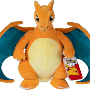 Pokémon Bamse Charizard 30 cm