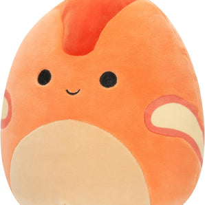 Squishmallows Bamse Nichelle Parasaurolophus 19 cm