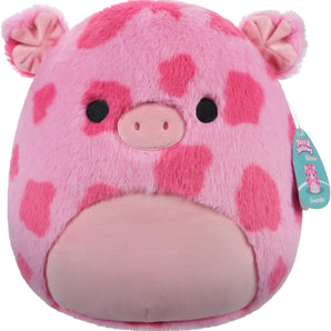 Squishmallows Bamse Fuzz A Mallows Grisen Gwendle 30 Cm