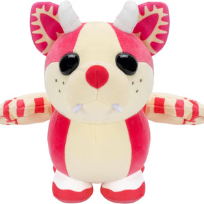 Roblox Adopt Me Bamse Flagermusdrage 20 cm