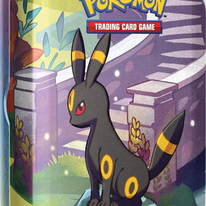 Pokémon Kort Prismatic Evolutions Mini Tin Umbreon