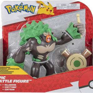 Pokémon Figur Rillaboom 30 cm