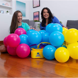 Partyballoner Selvforseglende Latex Balloner 24 stk Blå