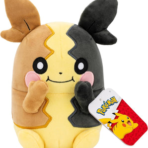 Pokémon Bamse Morpeko Full Belly Mode 20 cm