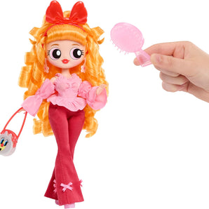 L.O.L. Surprise! Dukke Blossom fra Powerpuff Pigerne 15 cm