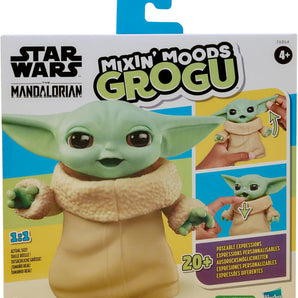Star Wars Mandalorian Grogu Figur Mixin' Moods 13 cm