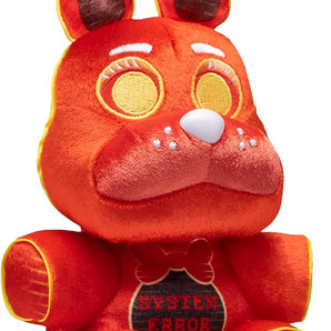 Funko Five Nights at Freddy's Bamse System Error Bonnie the Rabbit 18 cm