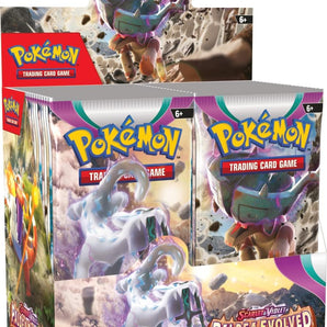 Pokemon Kort Scarlet & Violet Paldea Evolved Booster Box 36 Pakker