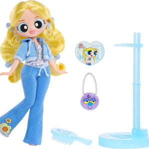 L.O.L. Surprise! Dukke Bubbles fra Powerpuff Pigerne 15 cm