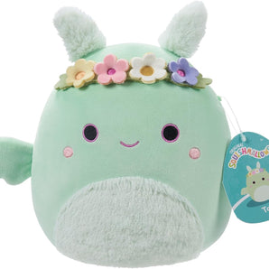 Squishmallows Bamse Tove Natsværmer 19 cm