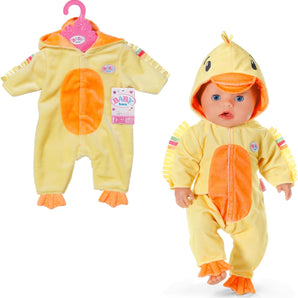 Baby Born Heldragt Onesie til Dukke 43 cm
