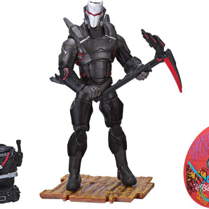 Fortnite Figur Omega med Early Game Survival Kit 10 cm
