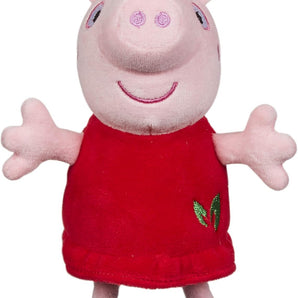 Gurli Gris Bamse Miljøvenlig i 100% Genbrugsmaterialer 15 Cm