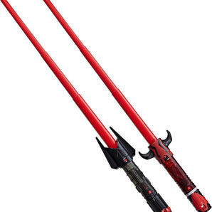 Star Wars Lyssværd Darth Vader & Darth Maul 8 Dele, 2 Lyssværd