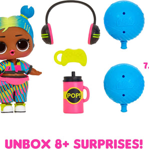 L.O.L. Surprise Dukke Sooo Mini Med 8 Overraskelser