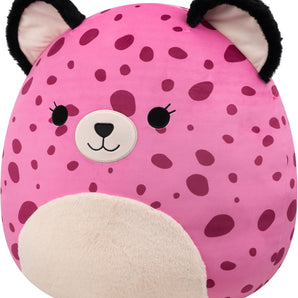 Squishmallows Bamse Geparden Jalisca 50 Cm
