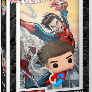 Funko Pop Figur Comic Cover Marvel The Amazing Spider-Man #1