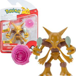 Pokémon Figur Alakazam 11 cm