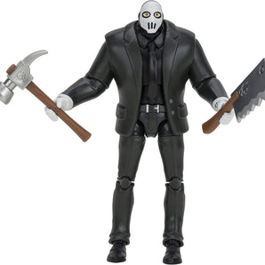Fortnite Figur Solo Mode Brutus Shadow med Tilbehør 10 cm