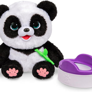 Little Live Pets Baby Panda med +50 Lyde og Reaktioner 30 Cm