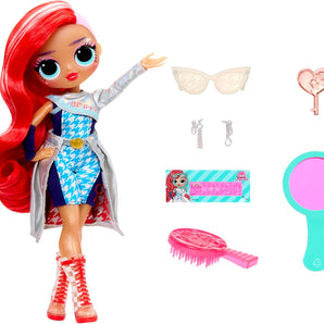 L.O.L. Surprise! Dukke Spy OMG Eye Spy