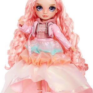 Rainbow High Dukke Winter Wonderland Bella Parker 28 cm