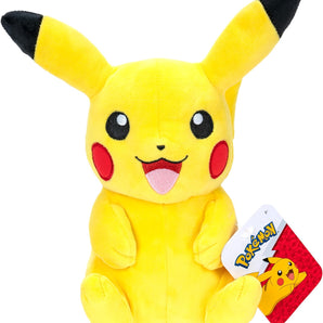 Pokémon Bamse Pikachu 20 cm