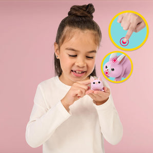 Little Live Pets Kat Needees S2 Interaktivt Kæledyr med Lyd