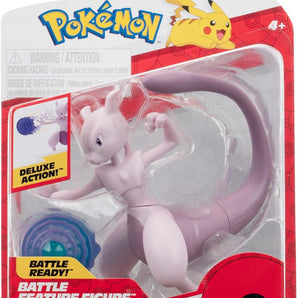 Pokémon Figur Mewtwo 11 cm