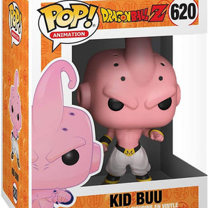 Funko POP! Figur Dragon Ball Z Kid Buu #620 9 cm