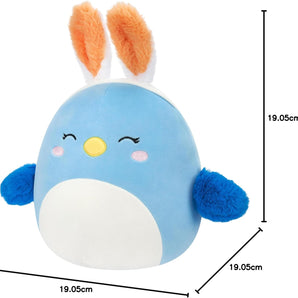 Squishmallows Bamse Bebe Fugl 19 cm
