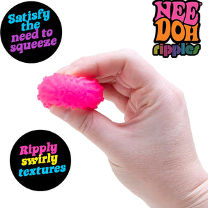 NeeDoh Ripples Squishy Grøn