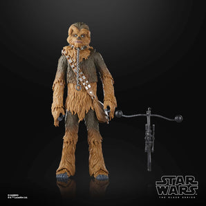 Star Wars Figur Chewbacca The Black Series 15 cm